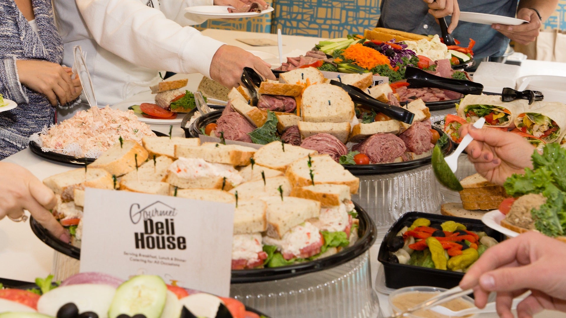 Upscale Deli & Catering Company - Order Gourmet Deli Food